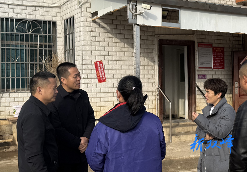 永丰街道：联合安全督导 为养老服务机构筑牢安全防线