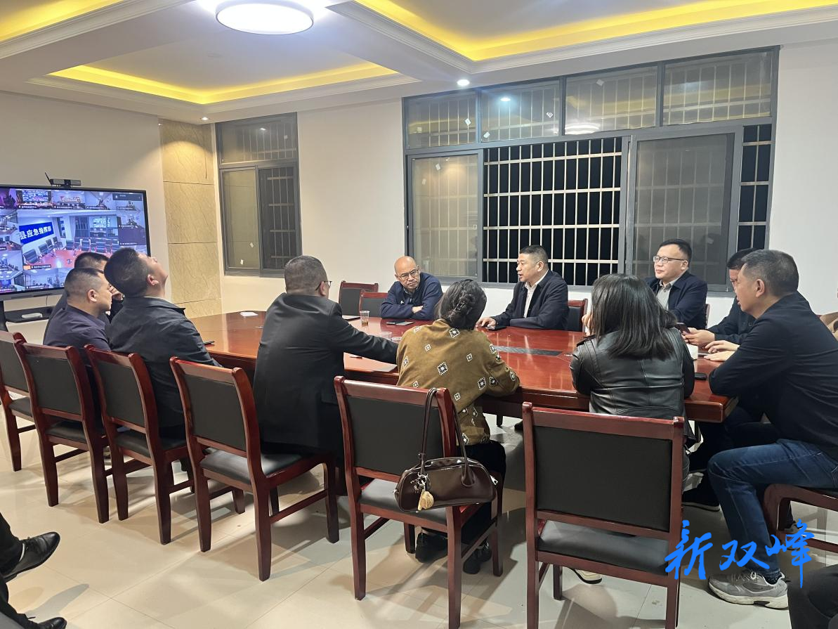 双峰县交通运输局积极开展汛期安全隐患排查