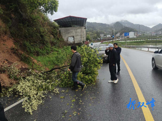 雨不停，巡不止：交建投公司密织汛期道路“安全网”