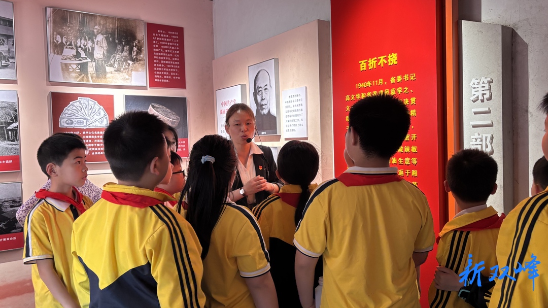 世界读书日：三立学校以乡土研学创新全民阅读模式