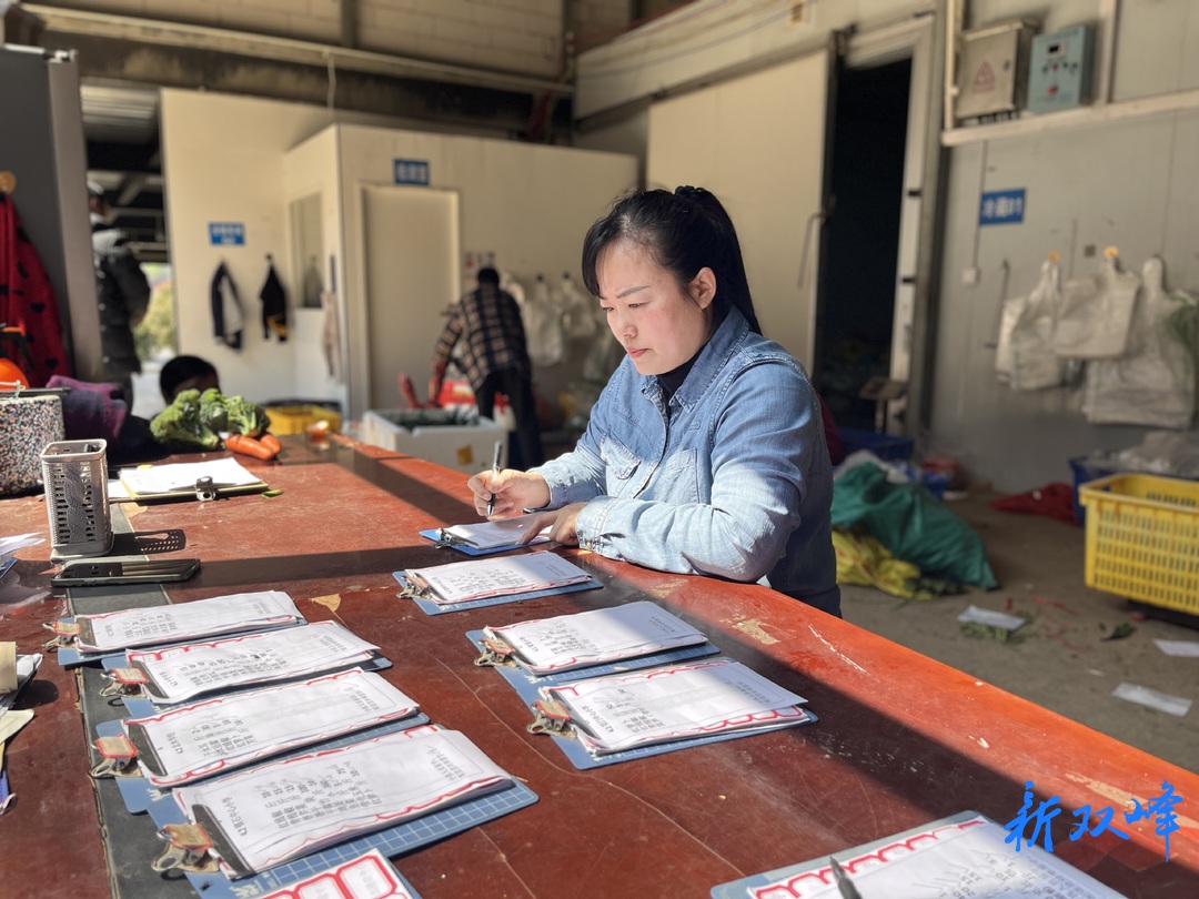 致敬劳动者 奋进新征程②丨欧阳巧：巾帼不让须眉志  沃野躬耕“向阳红”