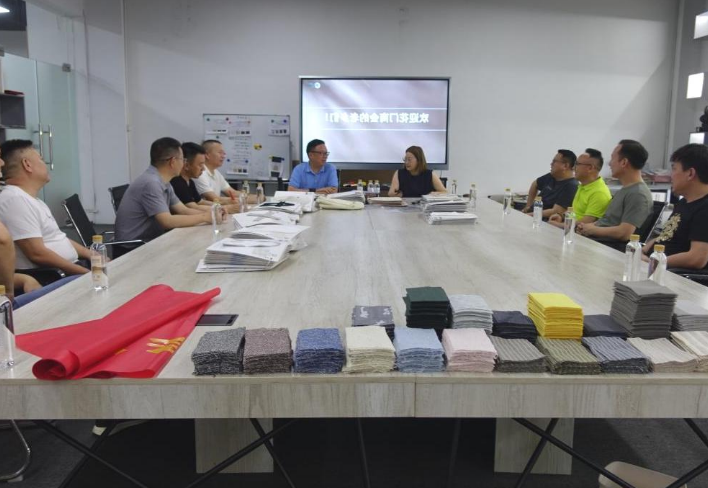 情系桑梓助教育 聚力乡贤谋发展｜花门镇首届粤港澳大湾区企业家座谈会在广州召开