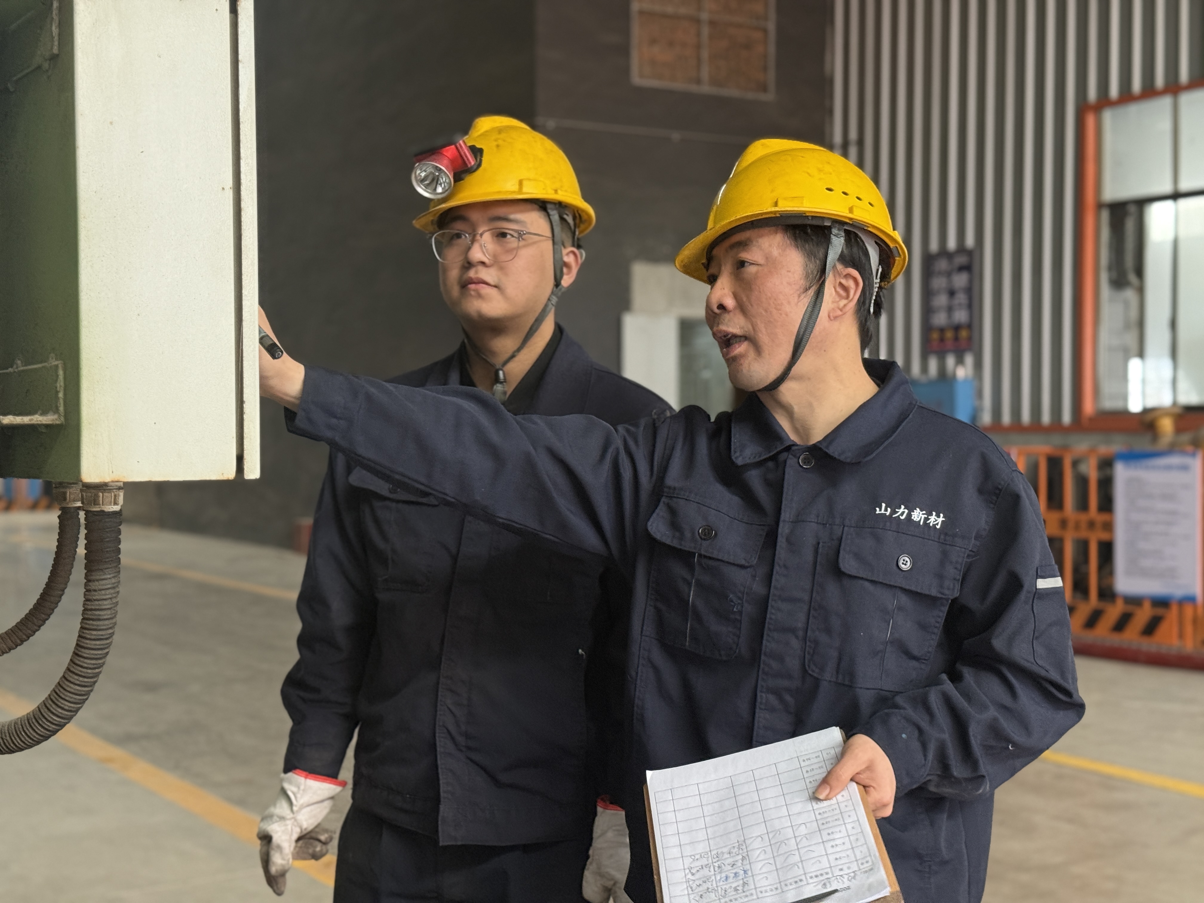 致敬劳动者 奋进新征程⑥丨朱彬：匠心筑梦守初心 双擎引领担使命
