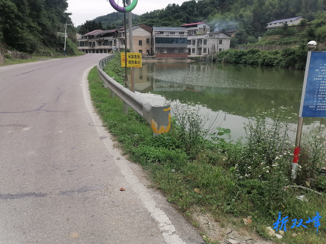 杏子铺镇：织密防溺水安全网，筑牢生命防护墙