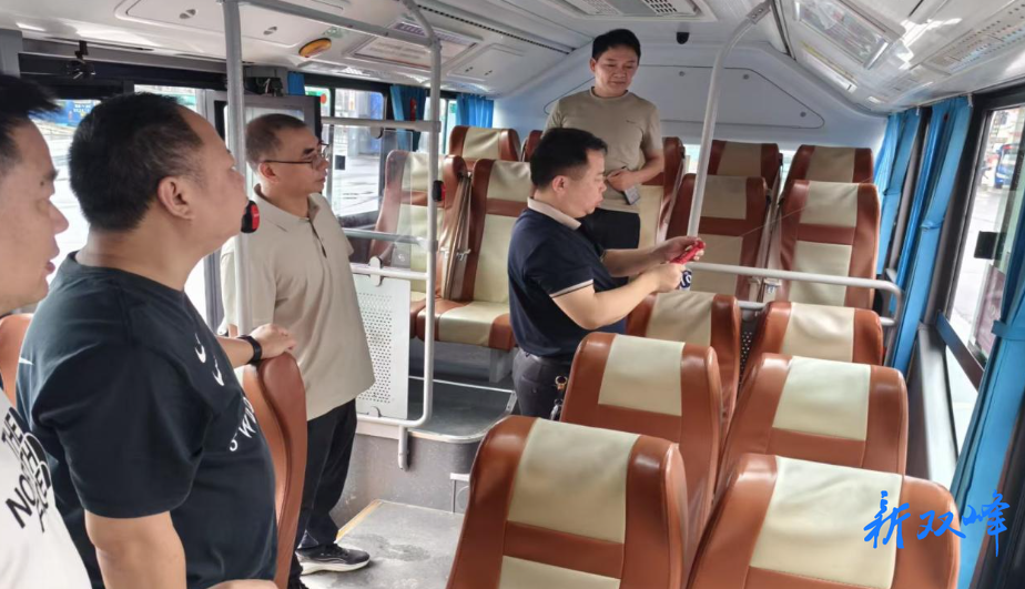 双峰县道路运输服务中心：筑牢高考运输安全防线
