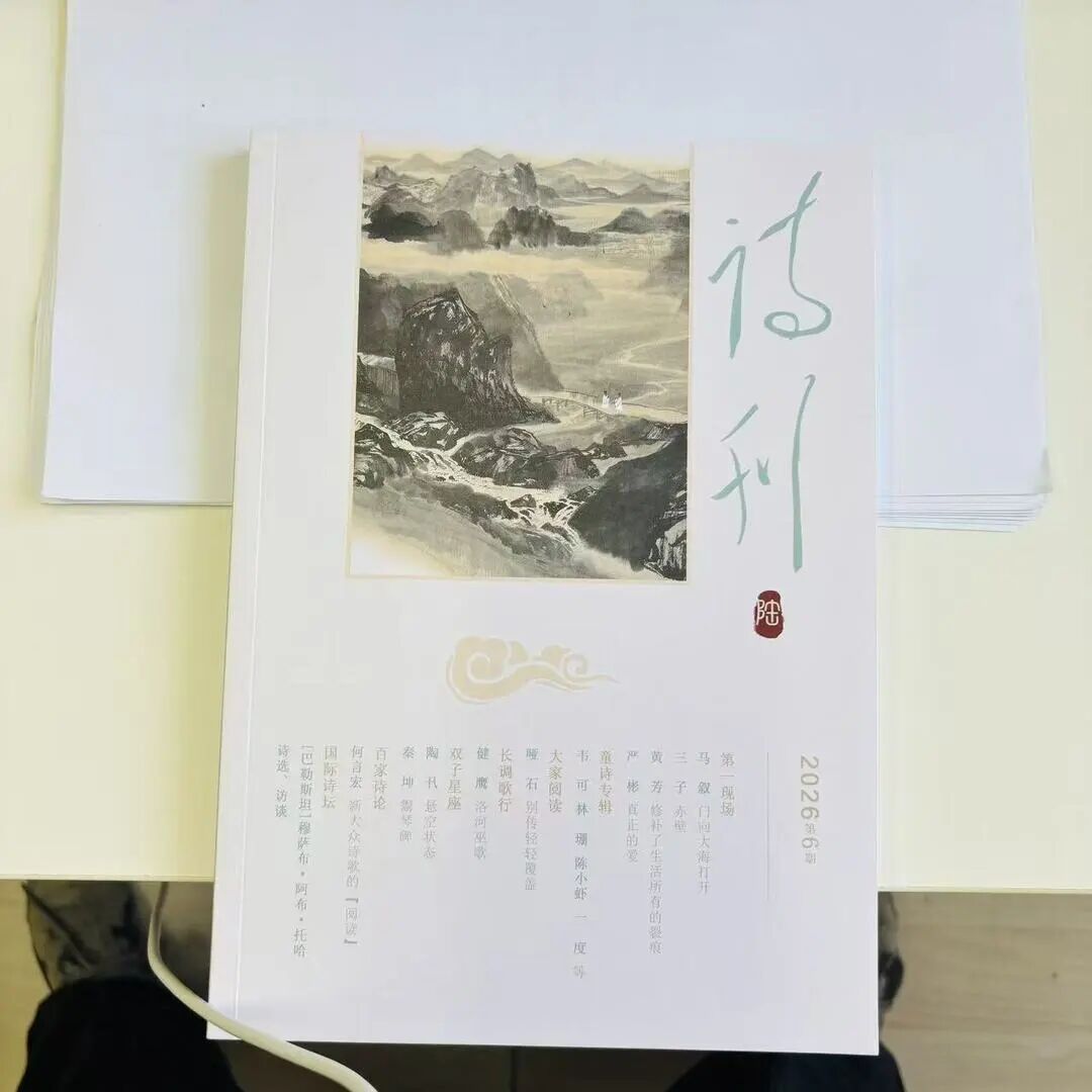 《诗刊》诗评｜“诗”游双峰探文缘——首届双峰诗会采风集印象