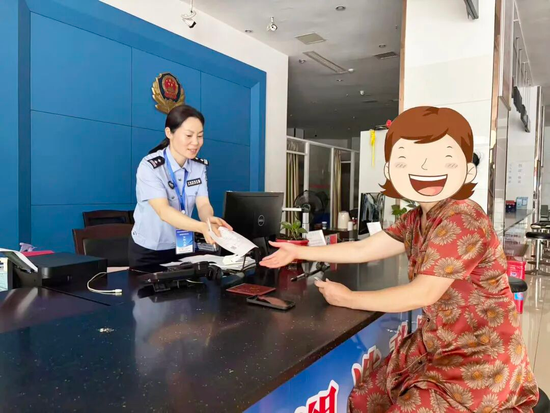 补办证件、拾金不昧，双峰公安为高考增添暖心底色
