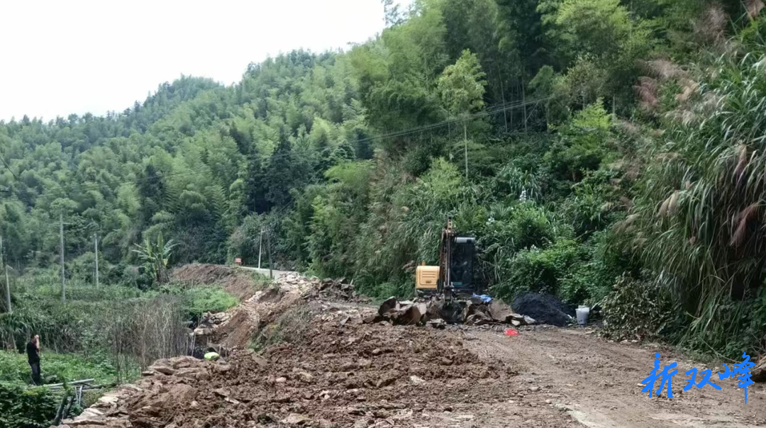 路宽了，民心通了！香山村自筹数百万打通产业发展“大动脉”