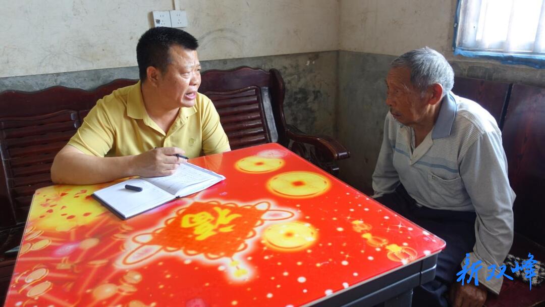 青树坪镇黄丝桥村：党群同心赋能乡村振兴