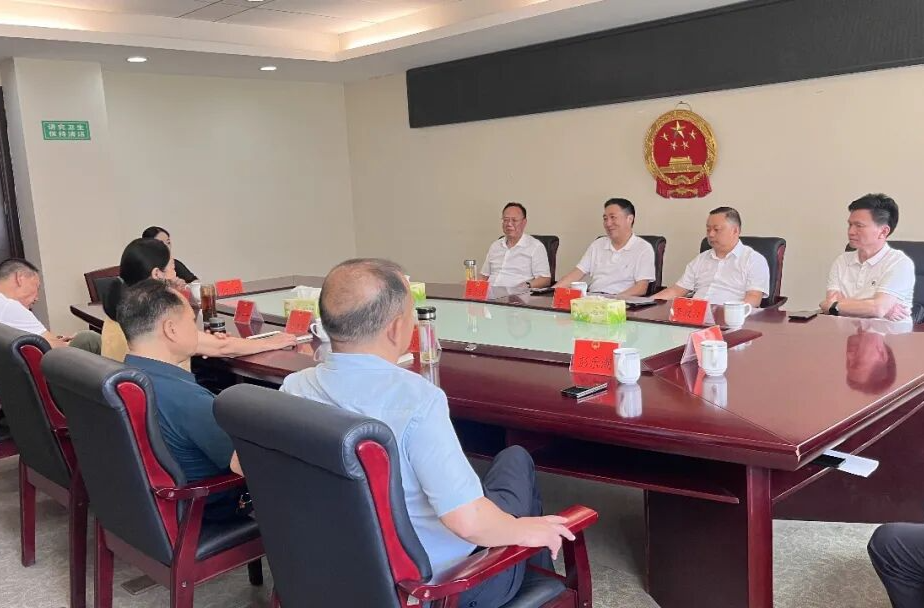王文红、李巍到县人大常委会、县政协机关听取意见建议凝聚发展共识
