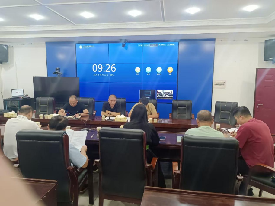 现场办提案 精准解民忧｜石牛乡以提案办理赋能竹产业提质增效