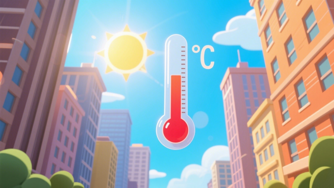 高温防暑不“中招”，科学远离夏季中暑