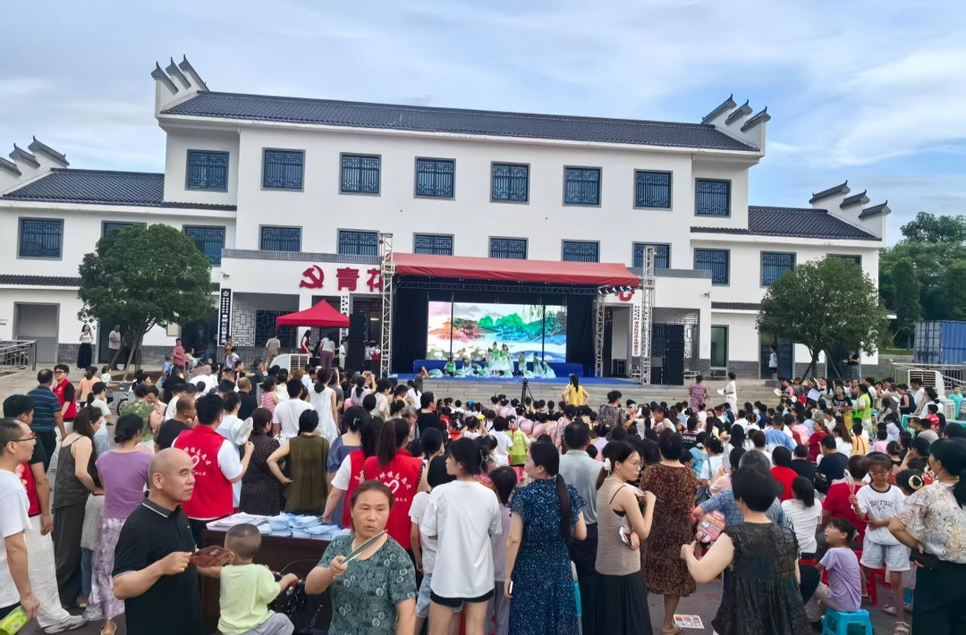 青树坪镇：织密暑期未成年人保护“安全网”