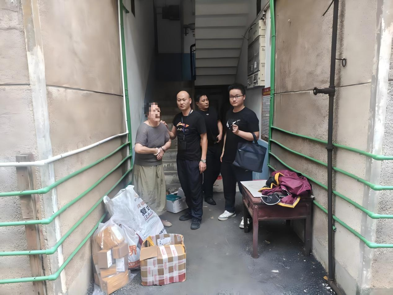 雷霆行动：双峰查处地下食品工厂，涉案人员被刑拘