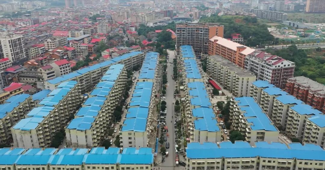 央视网聚焦湖南双峰：精管细护公租房 筑牢民生安居暖心防线