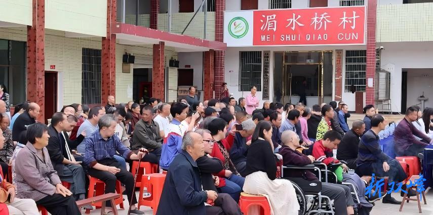2026 年残疾人文化进家庭 “五个一” 项目主题活动走进湄水桥村