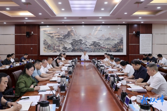 曾超群：坚持内化于心外化于行 推动整改落实见行见效