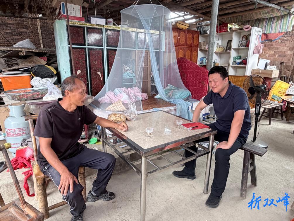 中秋慰问送温暖 浓浓关怀暖人心——县城发集团开展节前走访慰问活动