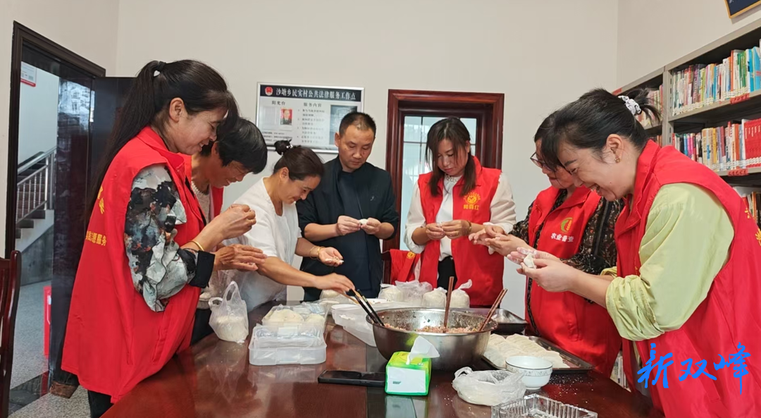民实村慰问19名高龄特困老人 用真情守护“夕阳红”