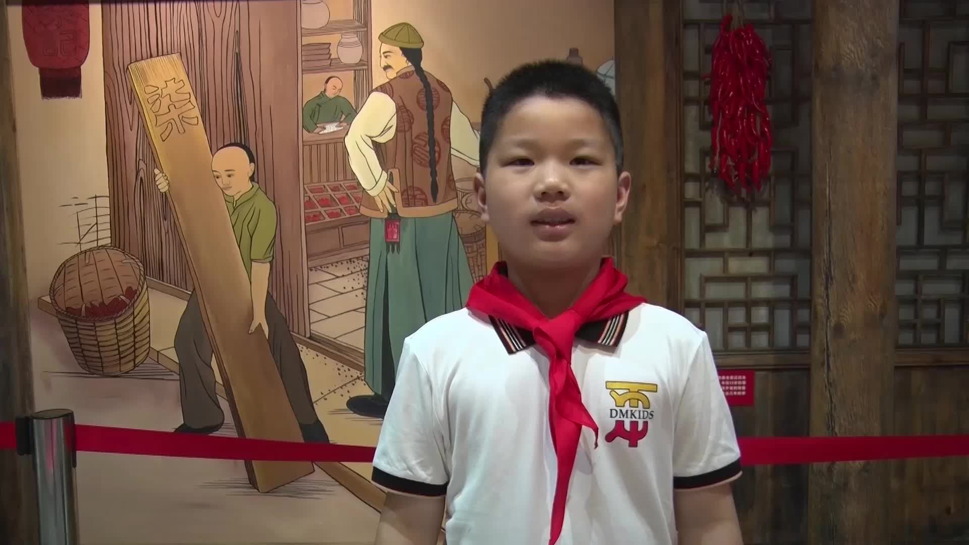 童心向党•党的故事我来讲 精选系列