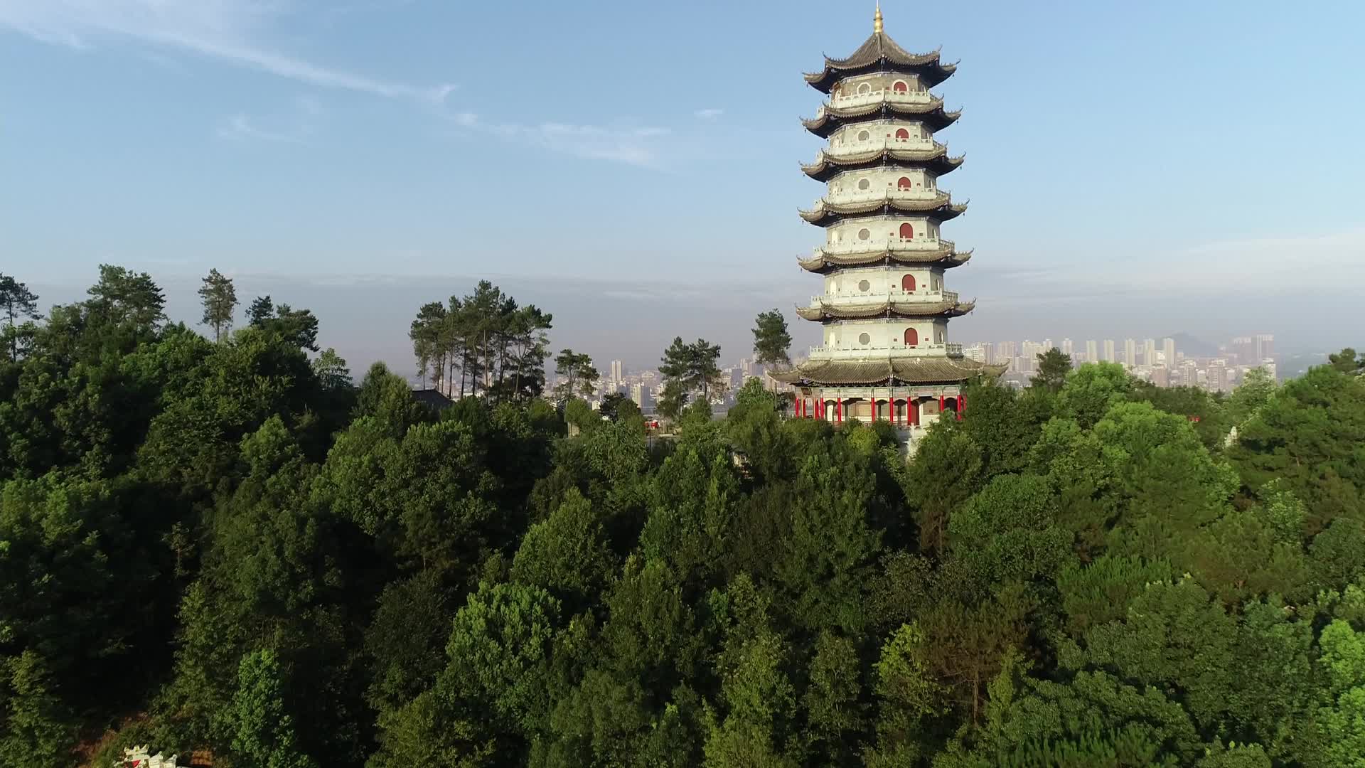 双峰县市容环境整治百日攻坚行动宣传片：我们齐努力 双峰更美丽