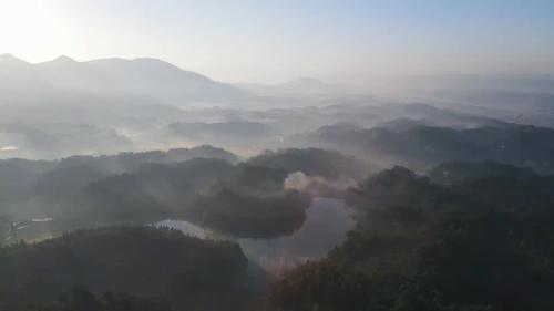 3月11日，铜梁山第三届乡村文化生态旅游节等你来！