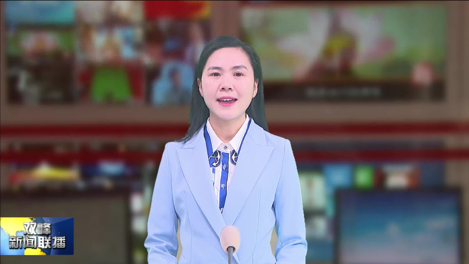 荷叶镇硖石村：群众“村晚”热闹上演