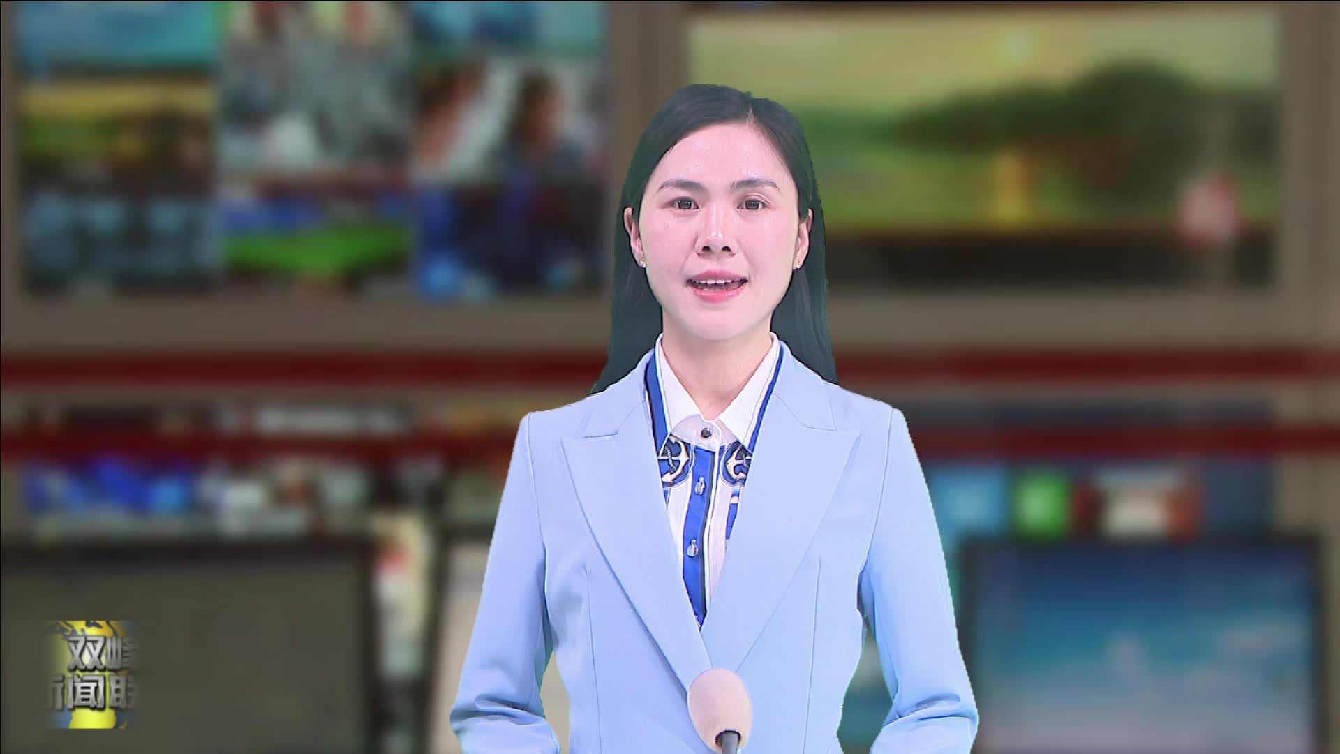 双峰：移风易俗树新风 集体婚礼花为媒