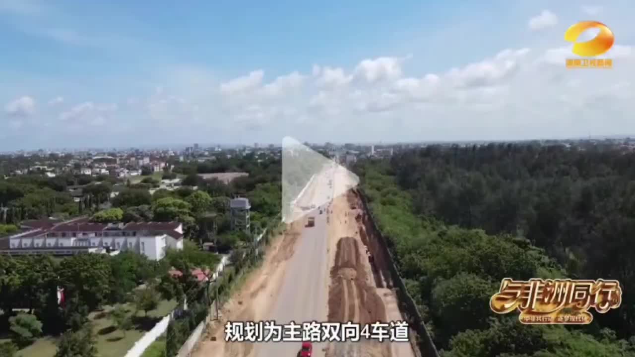 在修路的过程中总会遇到一些挑战和意外，而这一次，让他们被迫停工的，竟是一群海龟。在肯尼亚，动物保护被置于首要位置。施工过程中，当地的民众和环保人士担忧施工会污染水源，影响海龟的生存环境，一次次要求项目方停工。要跨越这道障碍，就必须为海龟让出