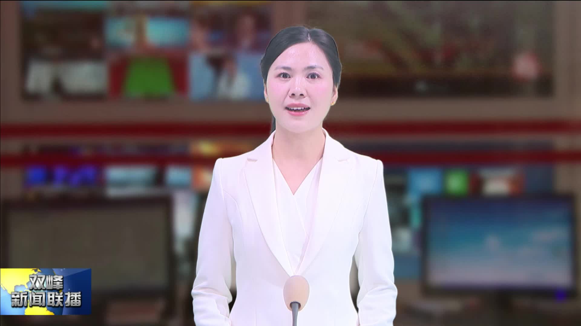 永丰街道：修通产业路 温暖百姓心