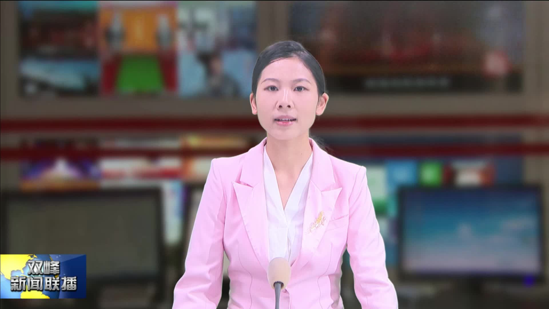 双峰县：463个村级服务站 打通农村寄递“双向道”