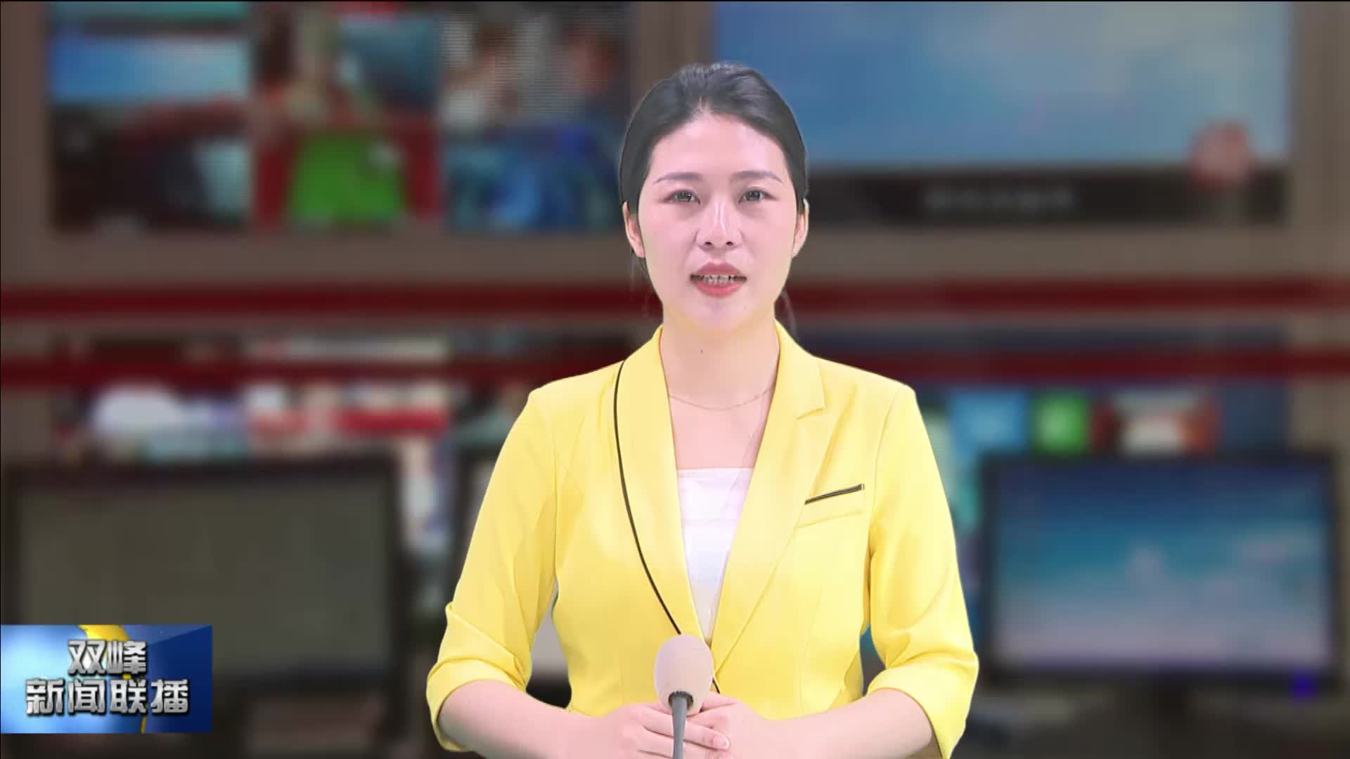 杏子铺镇：清明祭英烈 红色薪火传