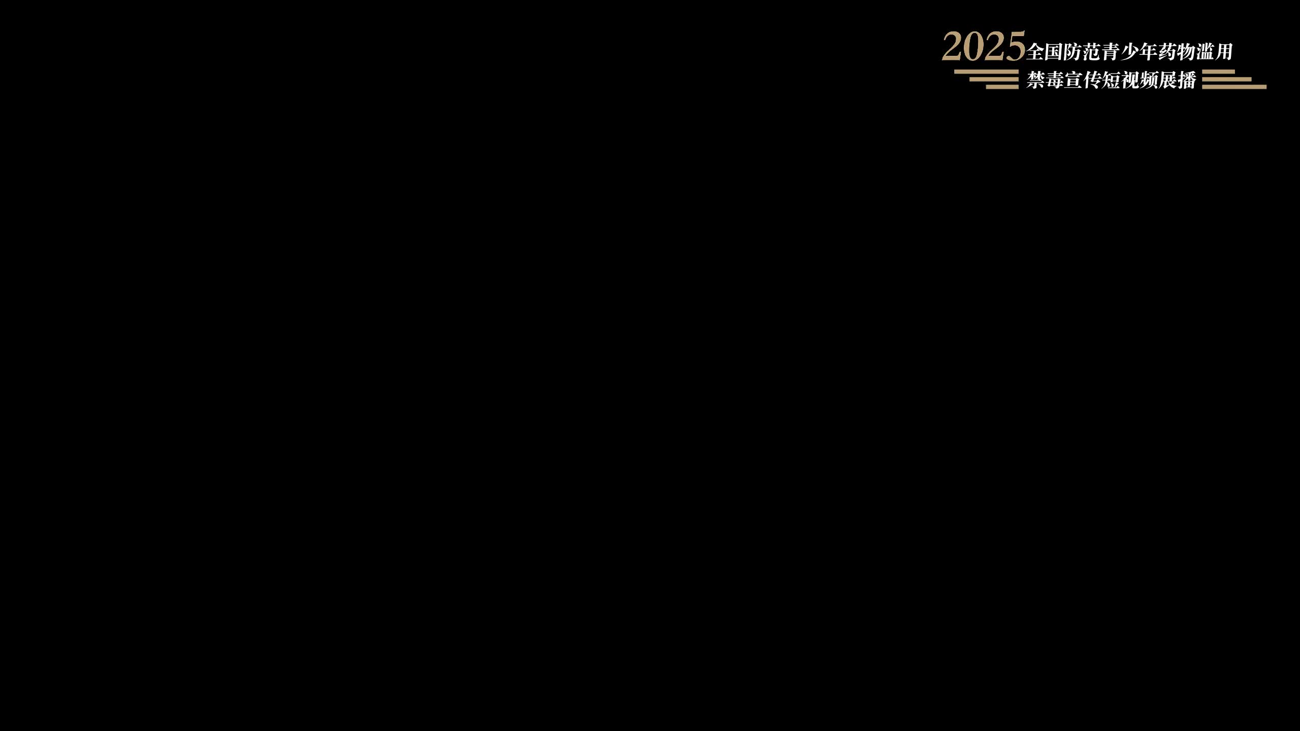 《青春岔路口》（湖南省禁毒办选送）