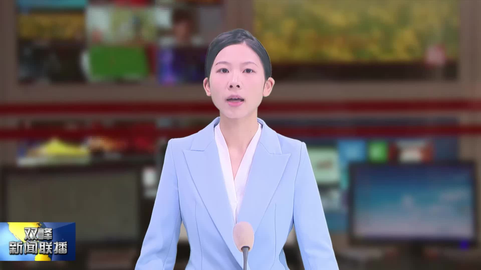 双峰“鸿雁归娄·研学链上行”活动举行