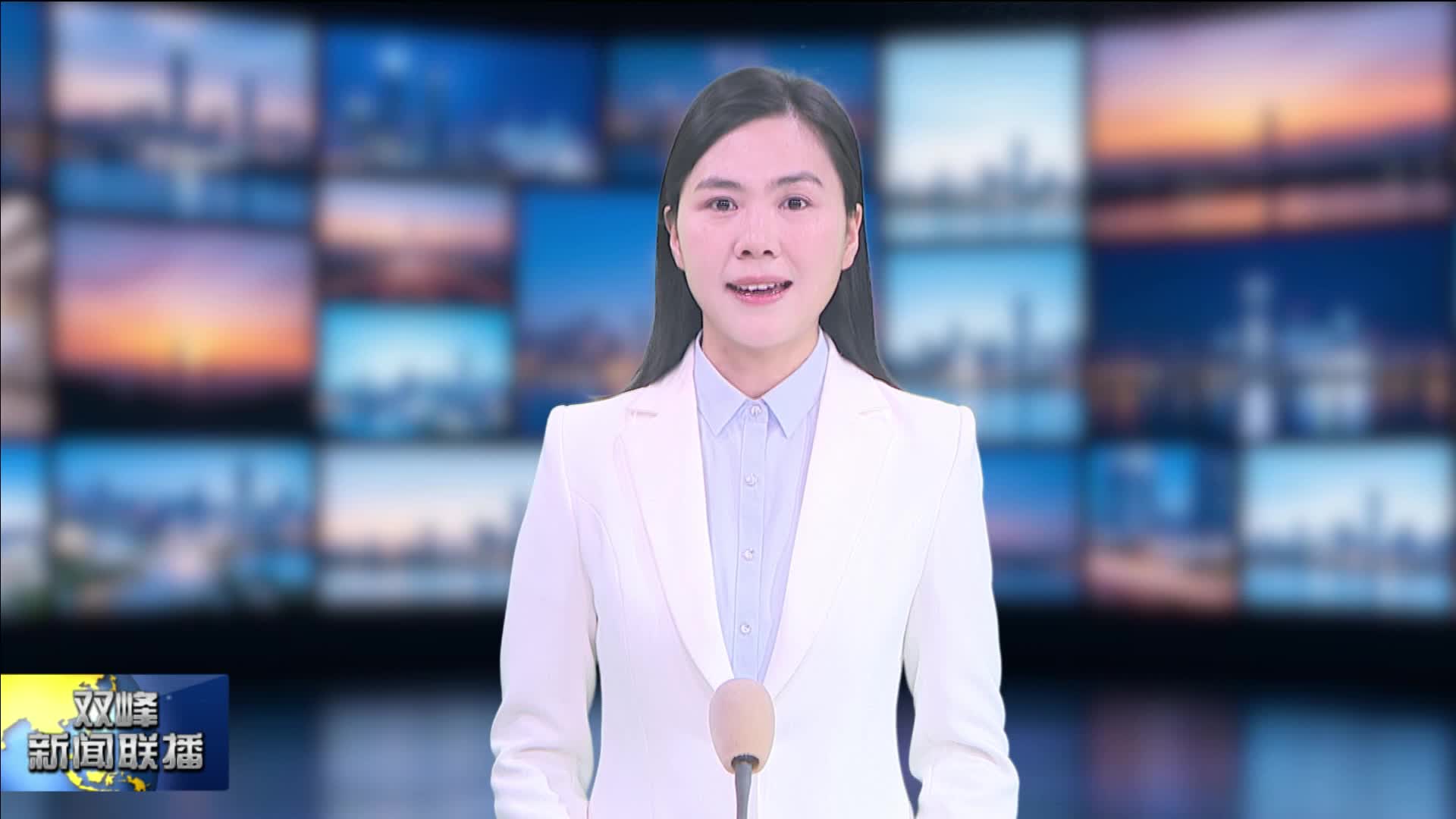 双峰：玉米秸秆“打包”成“绿罐头” 变废为宝助农增收